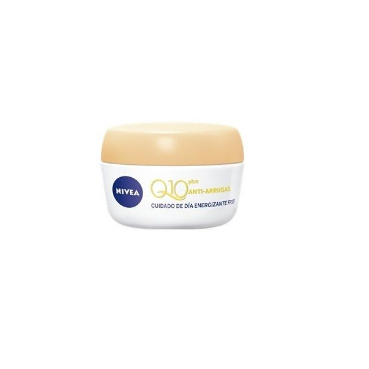 Nivea Q10 Plus Energizing Anti-Wrinkle Day Cream 50ml