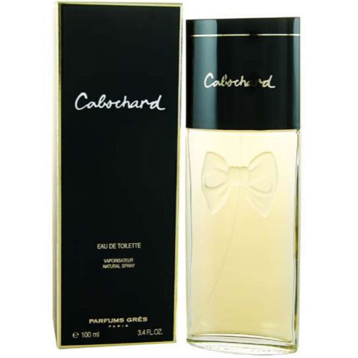 Gres Cabochard Eau De Toilette Spray 100ml