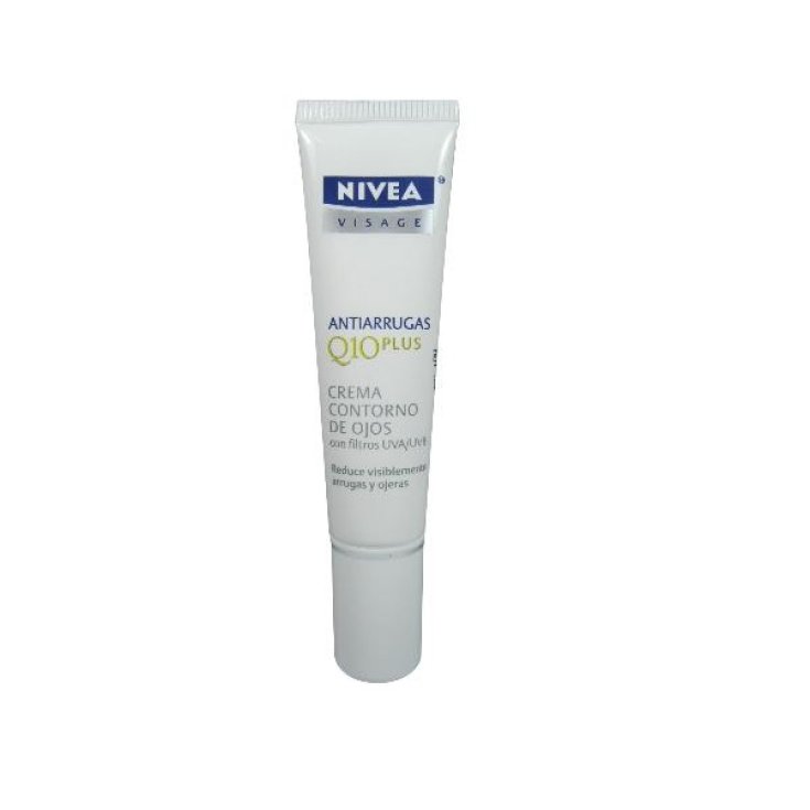 NIVEA W / EYES A / WRINKLES Q10 15 ML