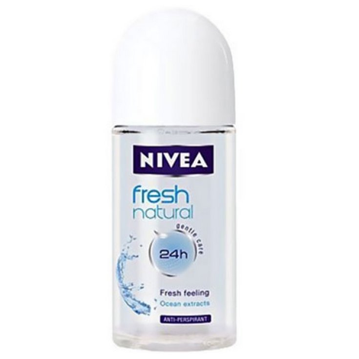 Nivea Fresh Natural Roll On 50ml