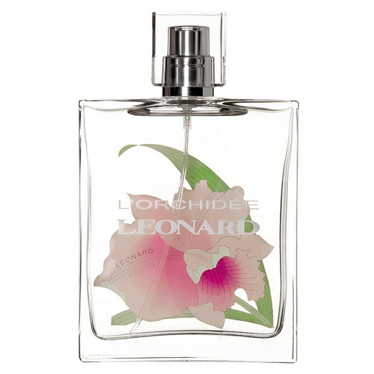 Leonard L Orchidée Eau De Toilette Spray 100ml