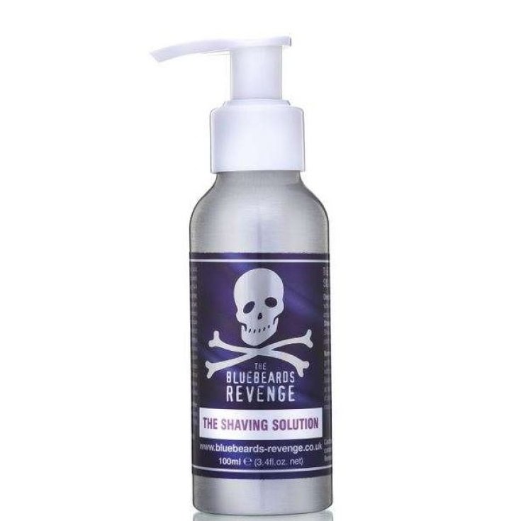 The Bluebeards Revenge Brushless Shaving Solution 100ml