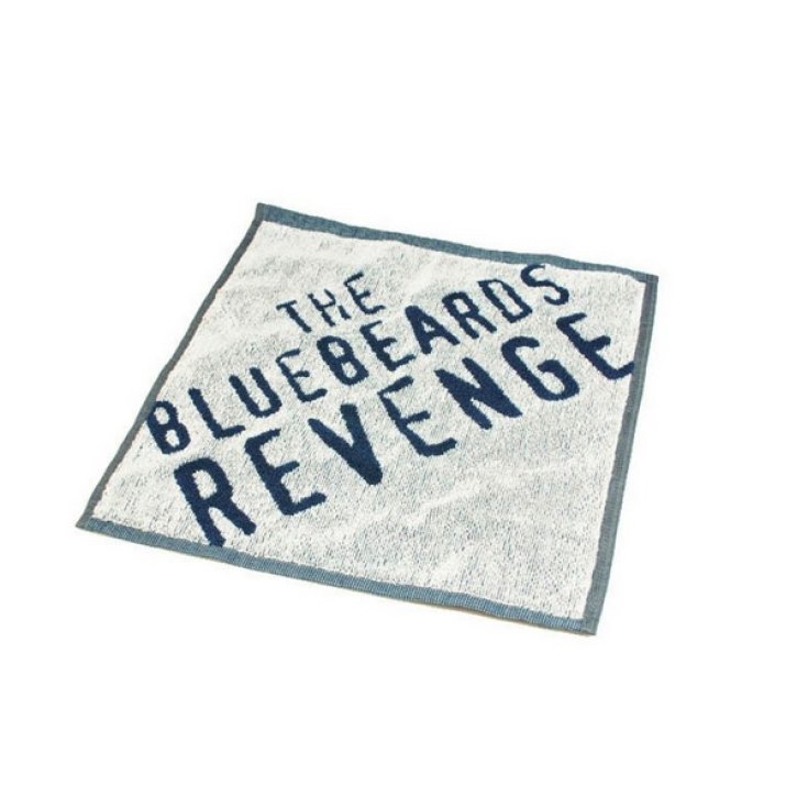 The Bluebeards Revenge Face Towel