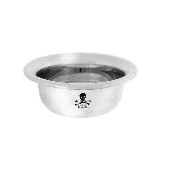 The Bluebeards Revenge Chrome Shaving Bowl