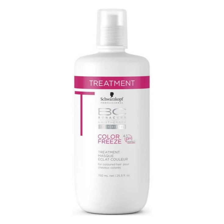 Schwarzkopf Professional BC Color Freeze Treatment 750ml