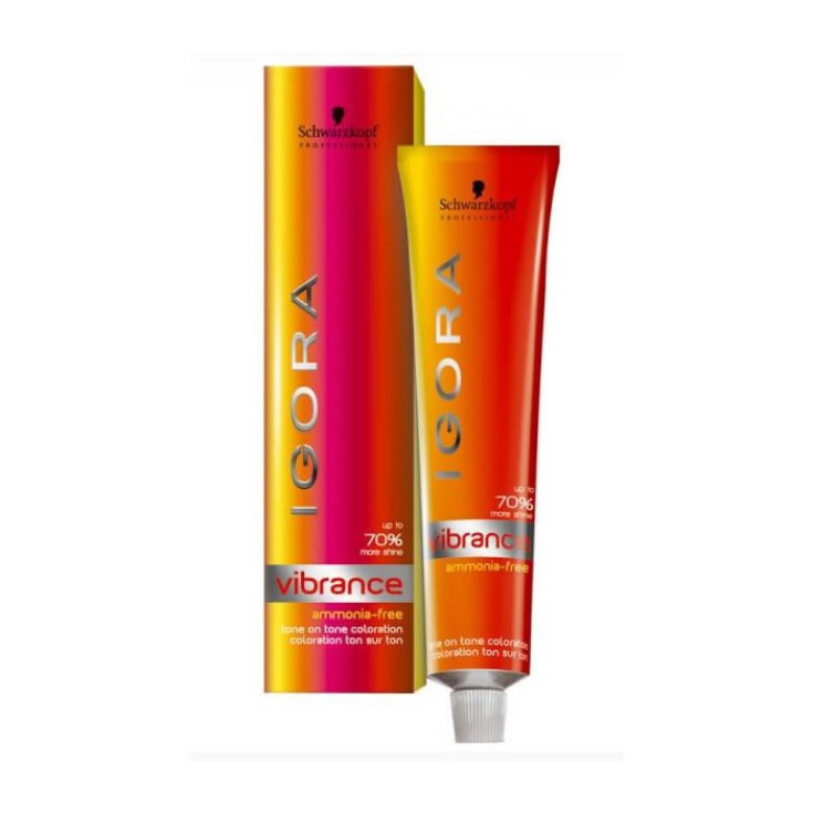 Schwarzkopf Igora Vibrance 4 65 Ammonia Free 60ml