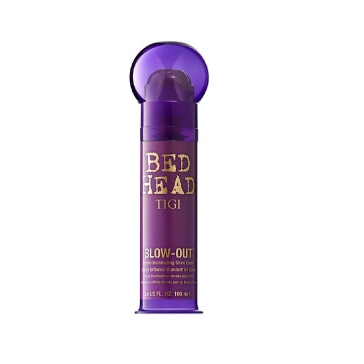 Tigi Bed Head Blow Out Golden Illuminating Shine Cream 100ml