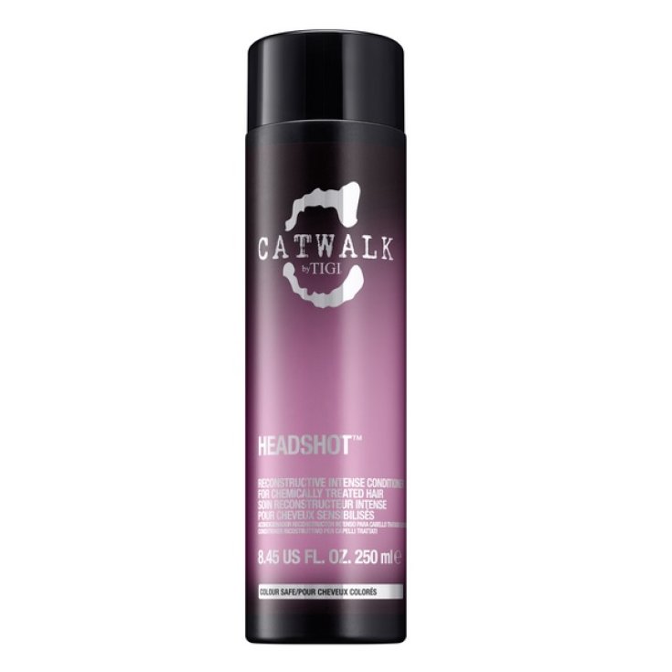 Tigi Catwalk Headshot Shampoo 250ml