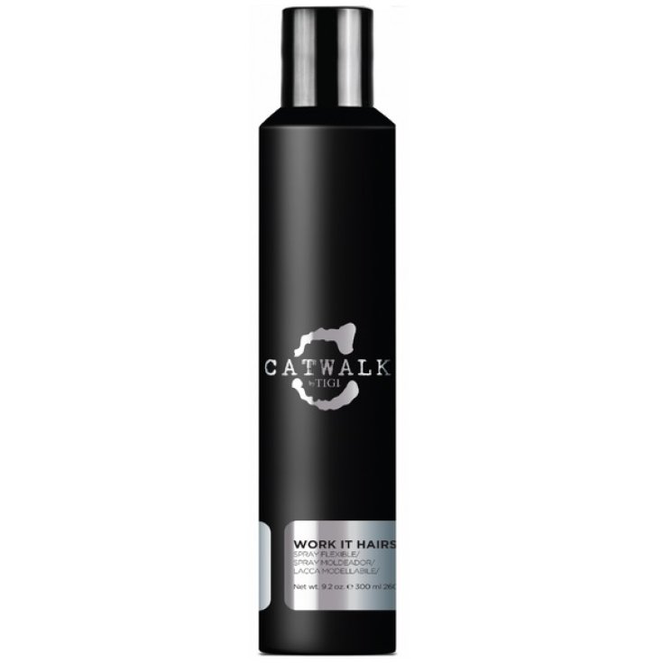 Tigi Catwalk Work It Hair Spray 300ml