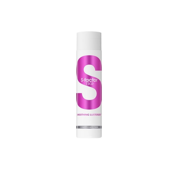 Tigi S Factor Smoothing Lusterizer Conditioner 750ml