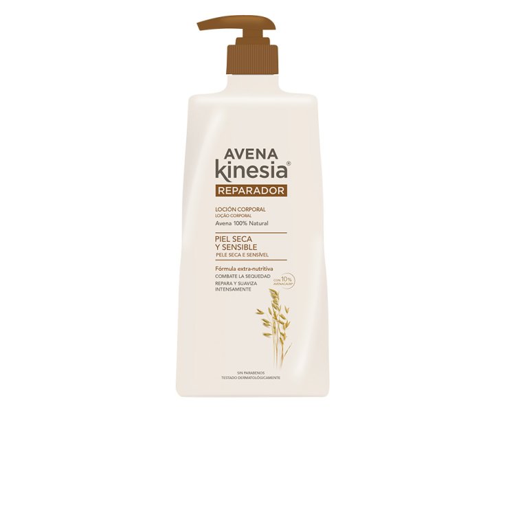 Oat Kinesia Reparative Body Lotion 400ml