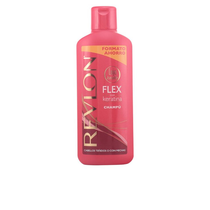 Revlon Flex Shampoo for Colored Hair 650ml Revlon Flex Shampoo for Colored Hair 650ml