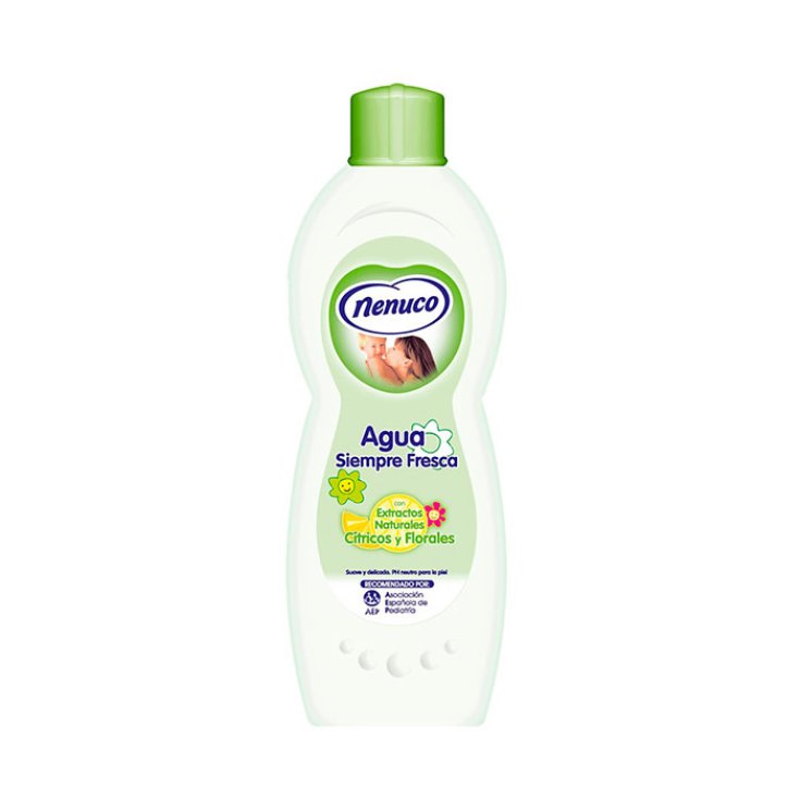 Nenuco Siempre Fresh Fresh Water 600ml