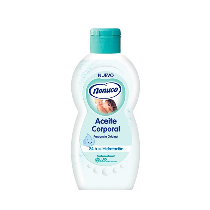 Nenuco Body Oil 400ml