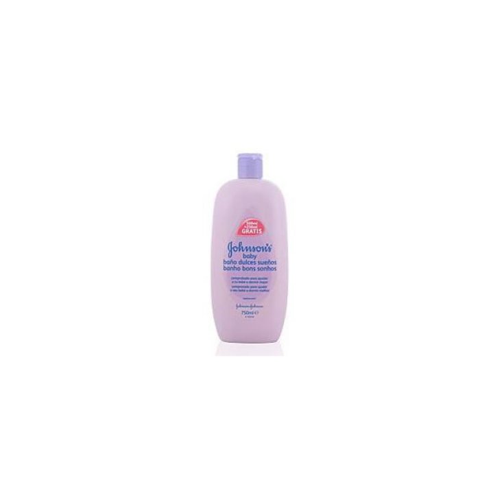 Johnsons Sweet Dreams Liquid Soap 500 + 250ml