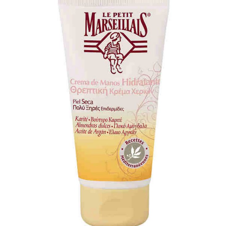 Le Petit Marseillais Moisturizing Hand Cream 75ml