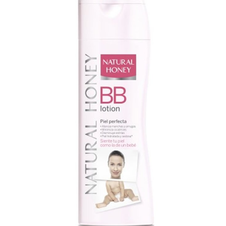 Natural Honey BB Body Lotion Perfect Skin 330ml