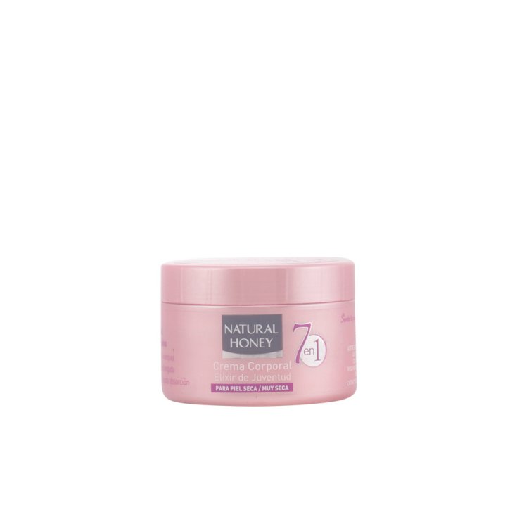Natural Honey 7 in 1 Elixir Of Youth Body Cream 250ml