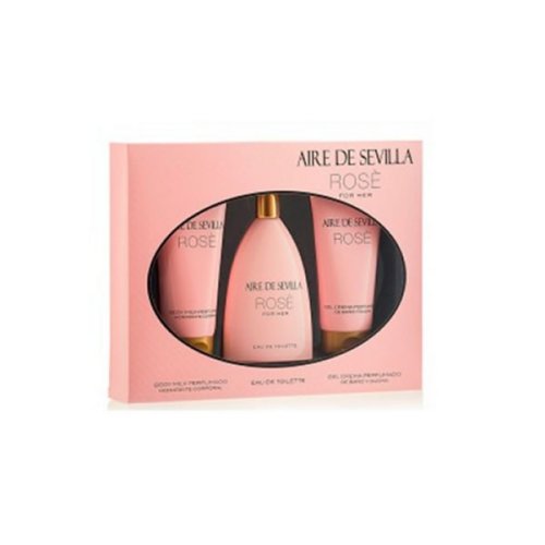 EDT AIRE DE SEVILLA ROSE - 150 ML.