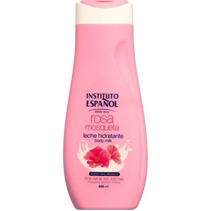 Instituto Español Rosa Mosqueta Body Milk 500ml