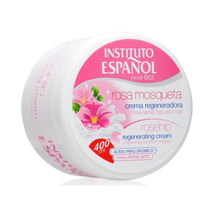 Instituto Español Rosa Mosqueta Cream 400ml