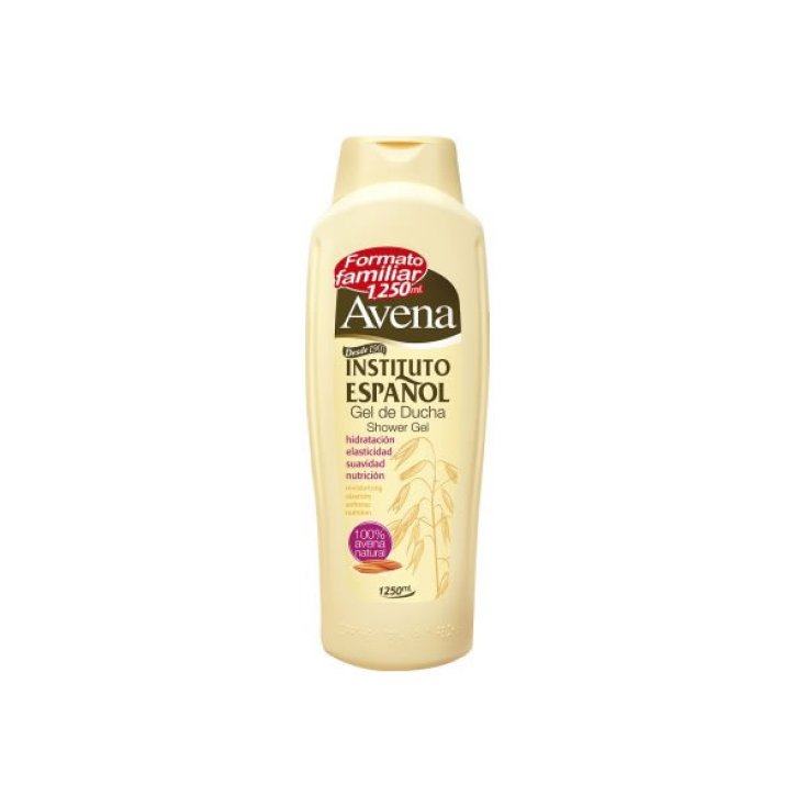 Instituto Español Oat Shower Gel 1250ml