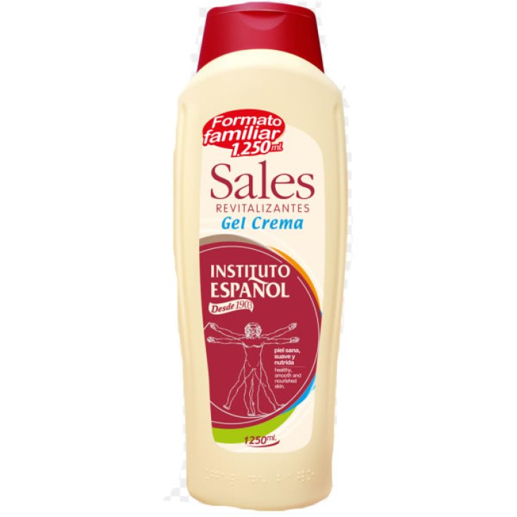 Instituto Español Revitalizing Salts Gel-Cream 1250ml