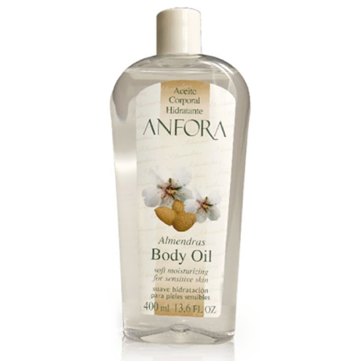 Instituto Español Almonds Amphora Oil 400ml Instituto Español Almonds Amphora Oil 400ml