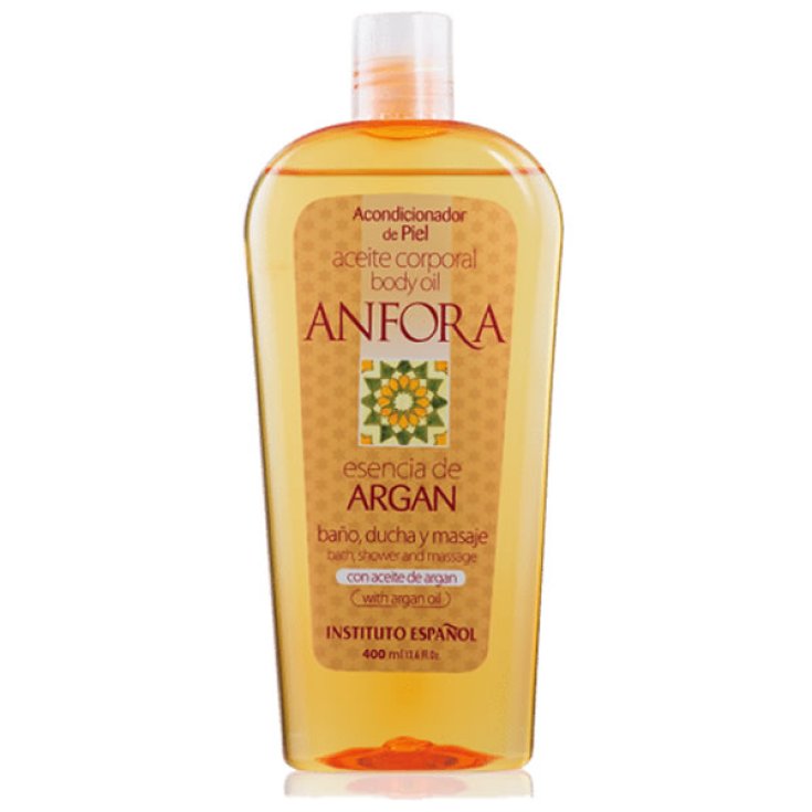 Instituto Español Argan Amphora Oil 400ml