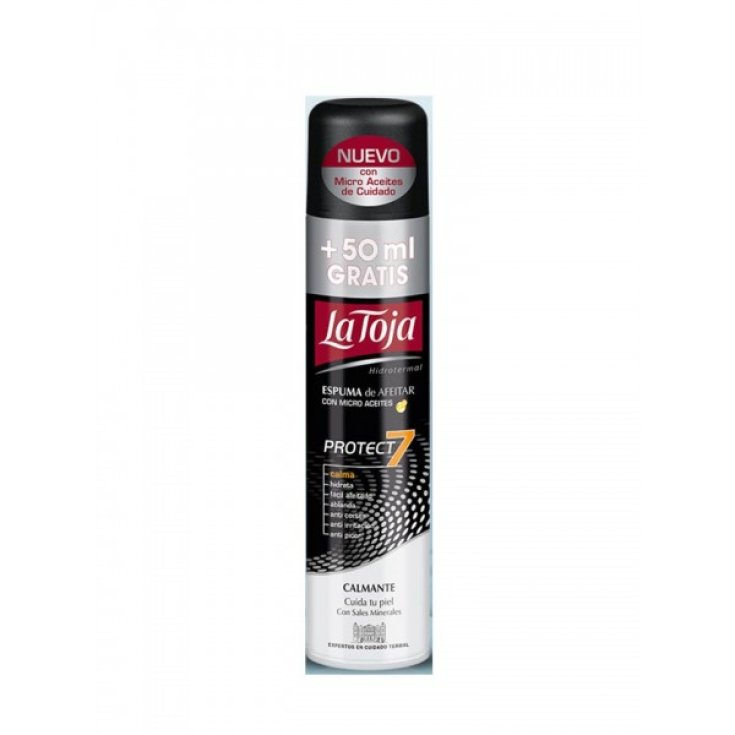 La Toja Protect7 Shaving Foam 250 + 50ml