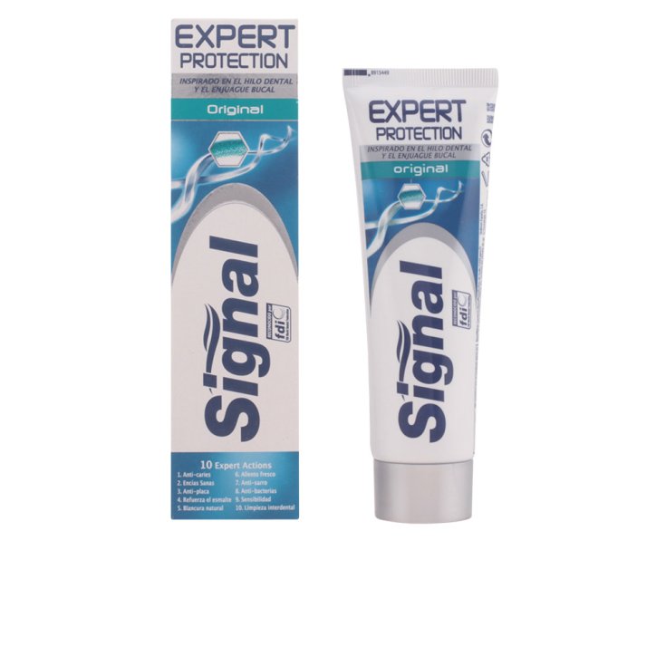 Signal Expert Original Toothpaste 75ml
