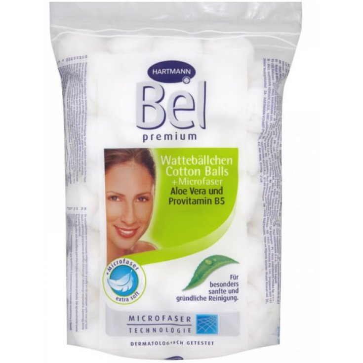Nice Premium Cotton Balls 70 Units