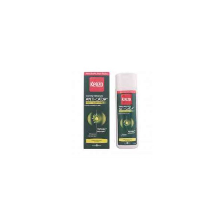 Kerzo Revitalising Anti Hair Loss Shampoo 250ml