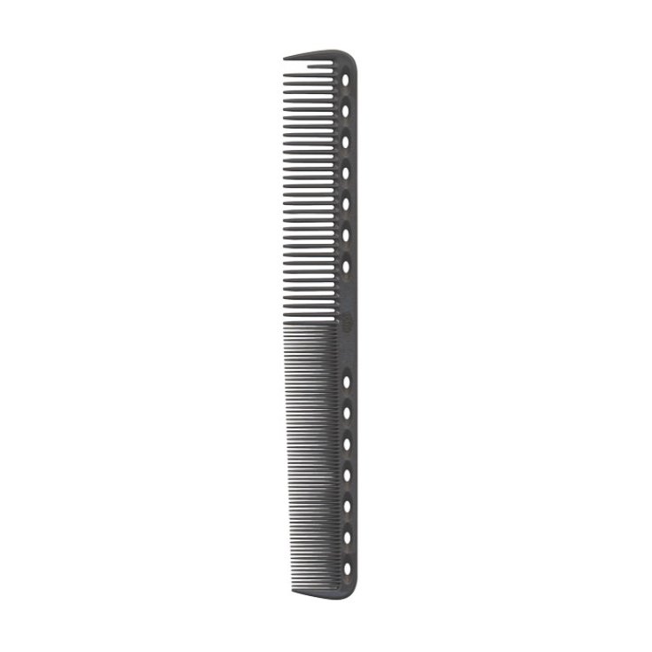 Artero YS Park Black Double Comb 180mm