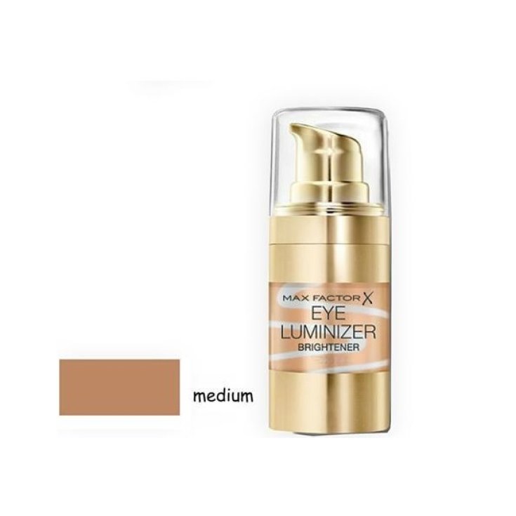 MAX FACTOR EYE LUMINIZER 5 MEDIUM