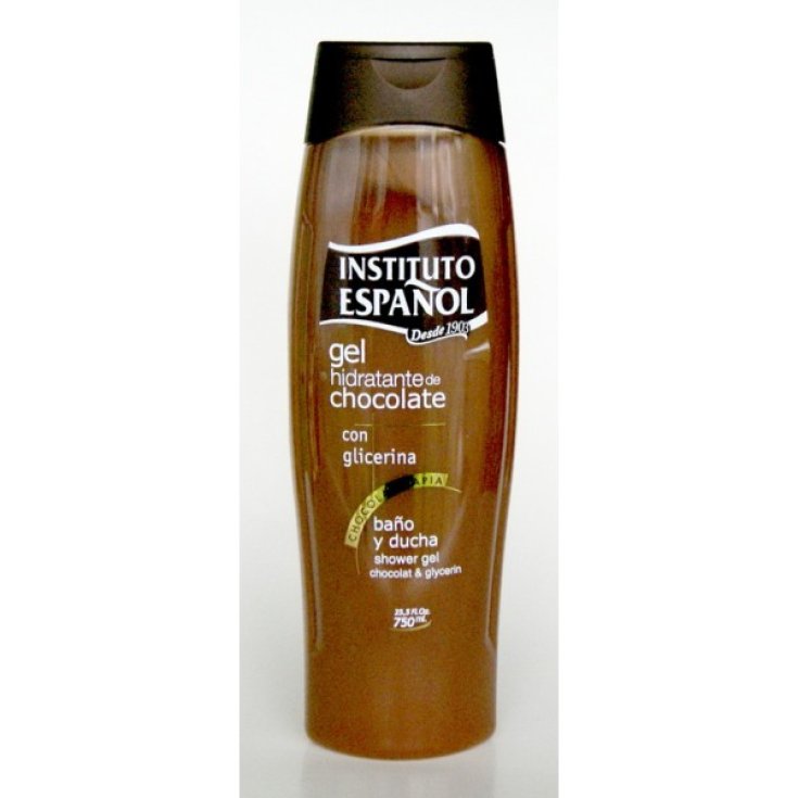 Instituto Español Chocolate Shower Gel 750ml