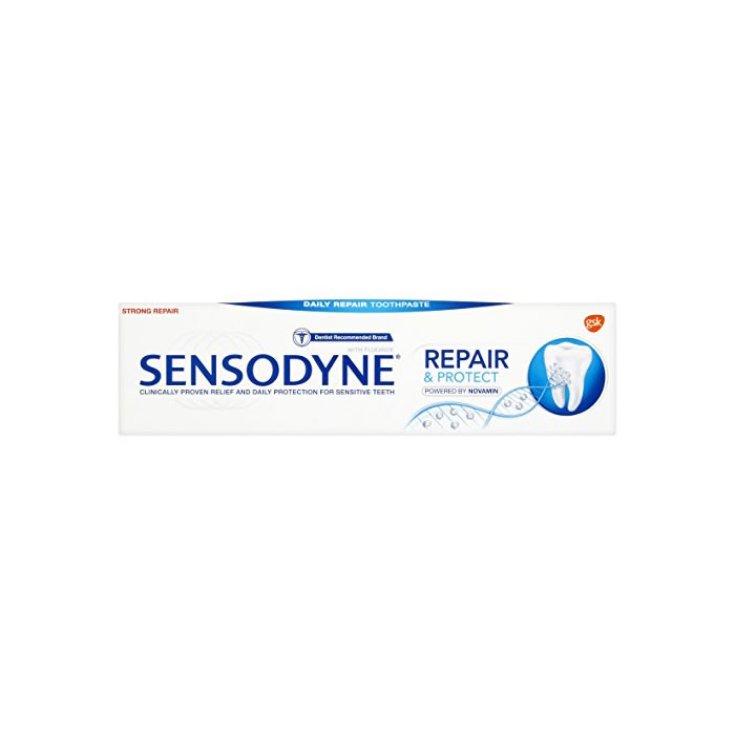 Sensodyne Repair & Protect Toothpaste 75ml