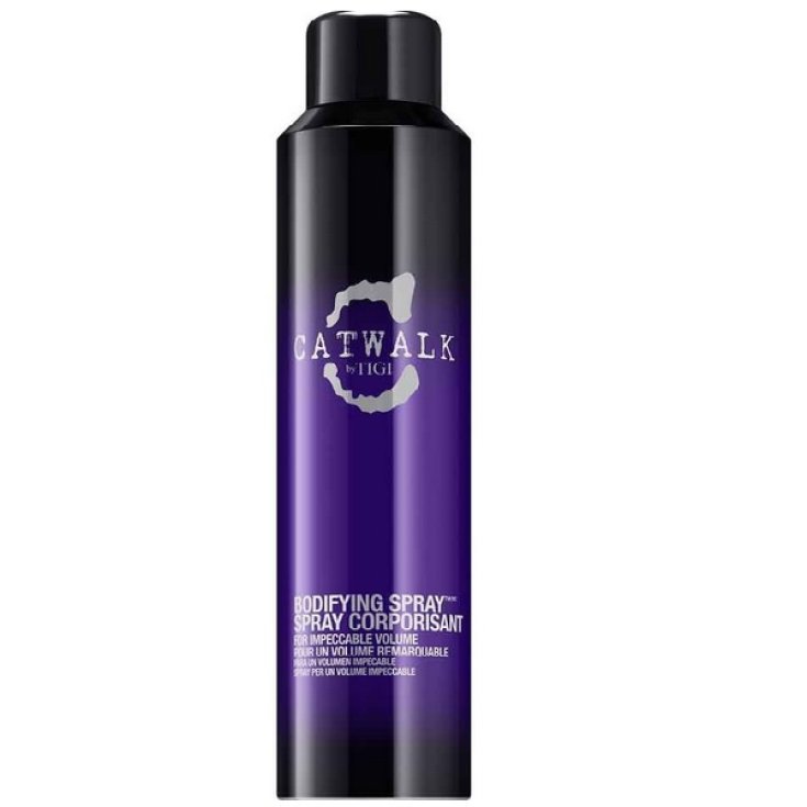 Tigi Catwalk Bodifying Spray For A Full Volume Drying 240ml