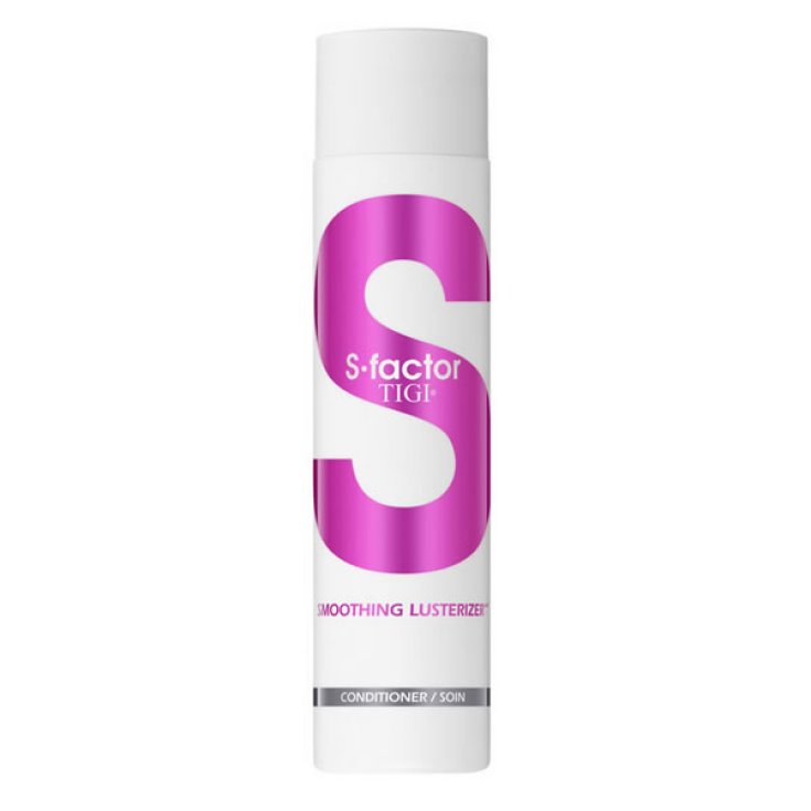 Tigi S Factor Smoothing Lusterizer Hair Conditioner 250ml