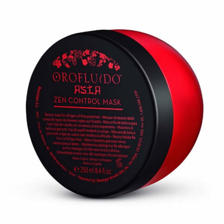 Orofluido Asia Mask 250ml