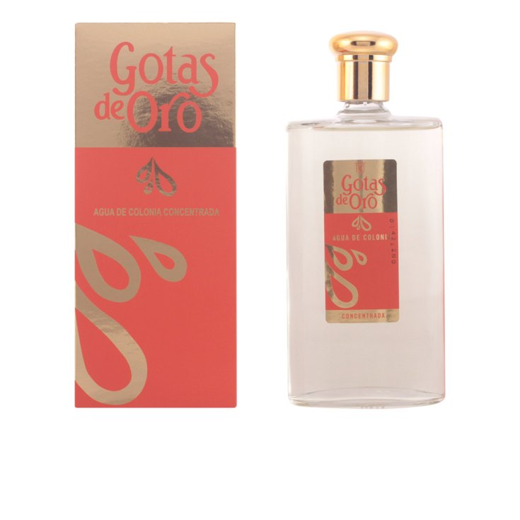 Instituto Español Gotas De Oro Eau De Cologne Spray 200ml