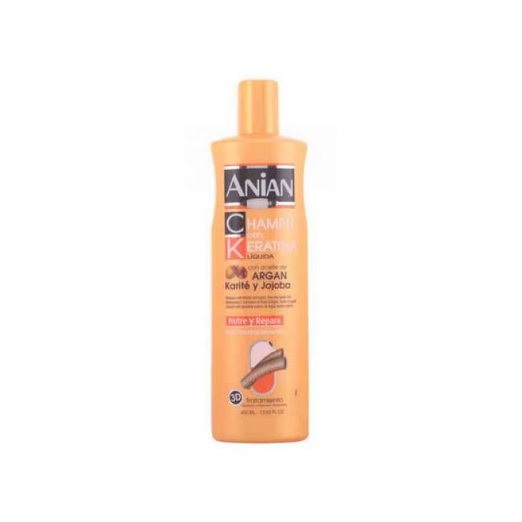 Anian Keratin Shampoo 400ml