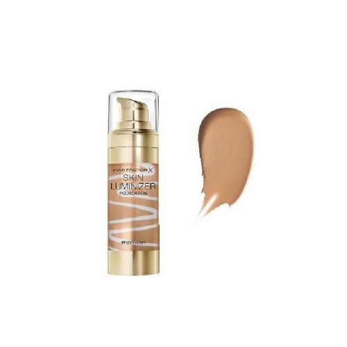 Max Factor Skin Luminizer Foundation 77 Soft Honey