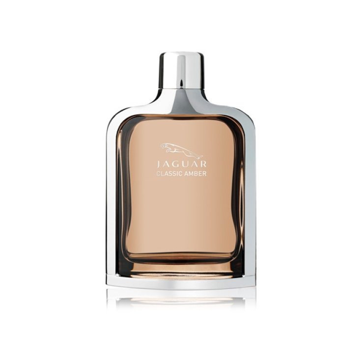 Jaguar Classic Amber Eau De Toilette Spray 100ml