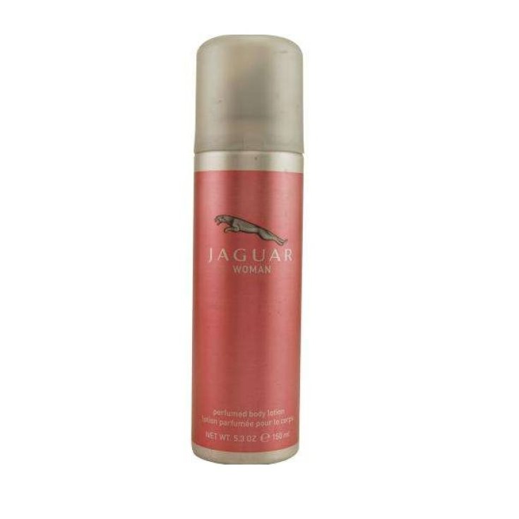 Jaguar Woman Perfumed Body Lotion 150ml