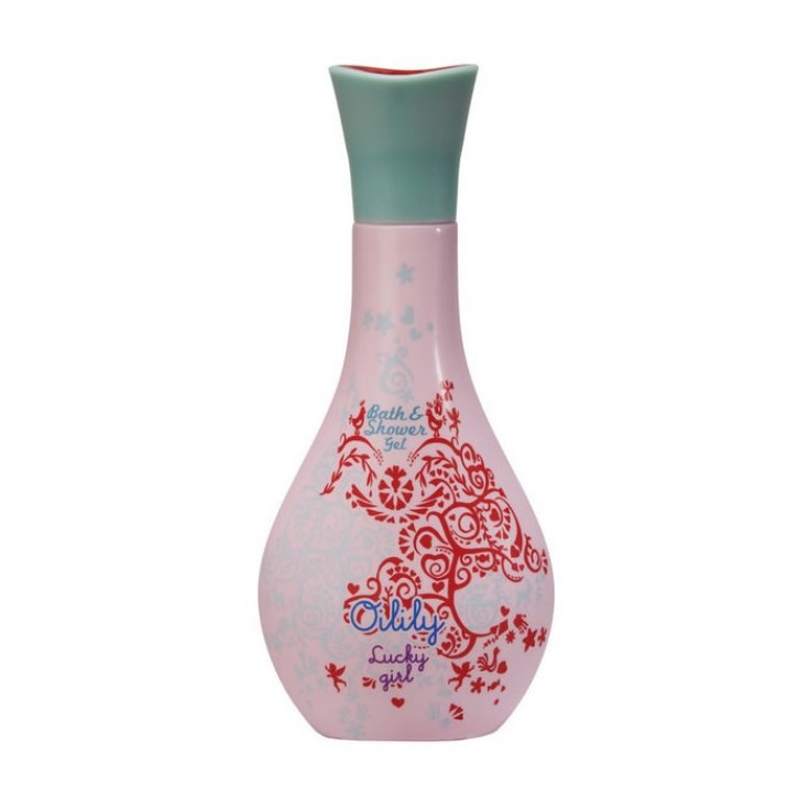Oilily Lucky Girl Bath And Shower Gel 250ml