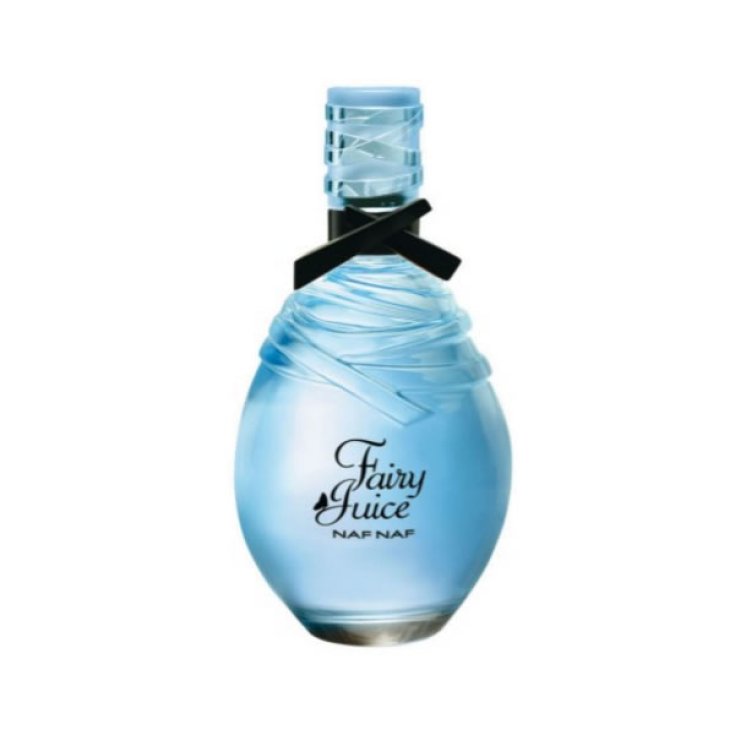 Naf Naf Fairy Juice Blue Eau De Toilette Spray 40ml