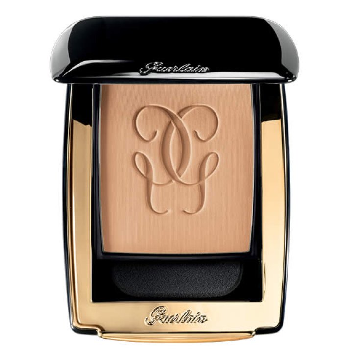 GUE F \ T PARURE GOLD COMPACT 01