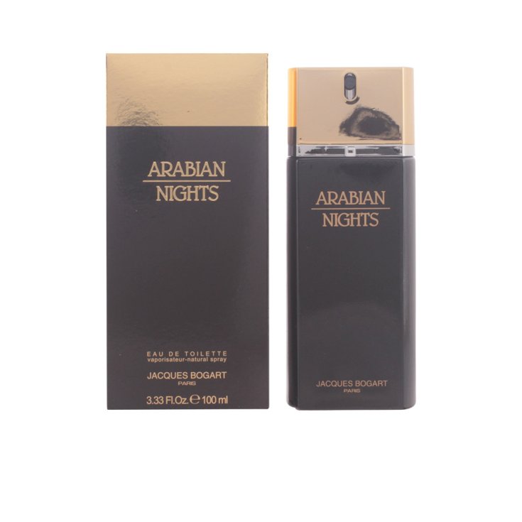 Jacques Bogart Arabian Nights Eau De Toilette Spray 100ml