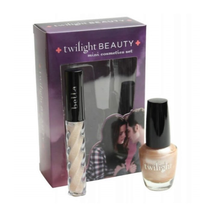 Twilight Inmortal Lipgloss Set 2 Parts 2017